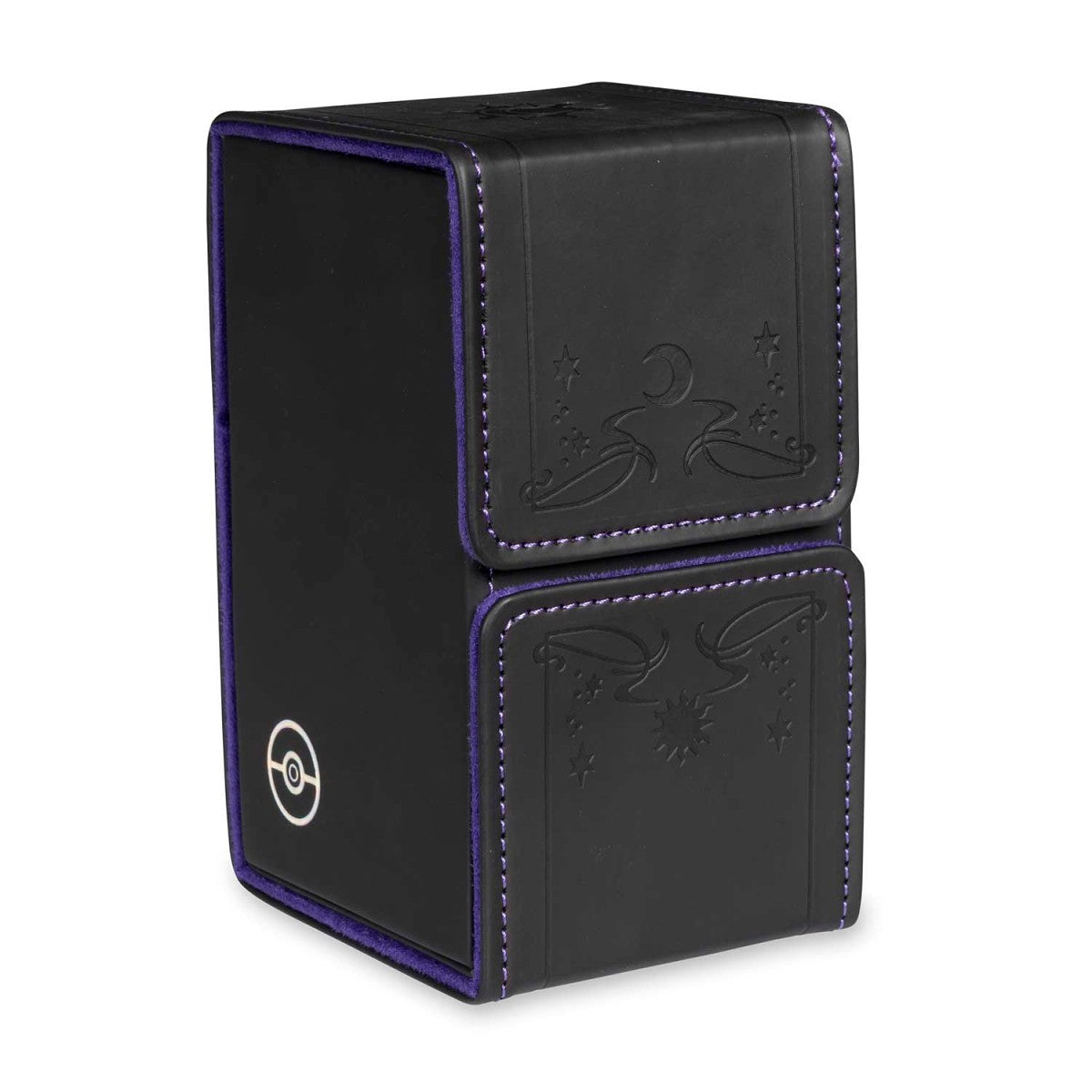 ※予約商品※エーフィ&ブラッキー プレミアムデッキケース Celestial Espeon & Umbreon Premium Deck Box 海外グッズ【サプライ】{-} [サプライ]