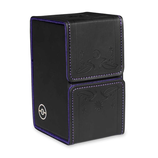 ※予約商品※エーフィ&ブラッキー プレミアムデッキケース Celestial Espeon & Umbreon Premium Deck Box 海外グッズ【サプライ】{-} [サプライ]