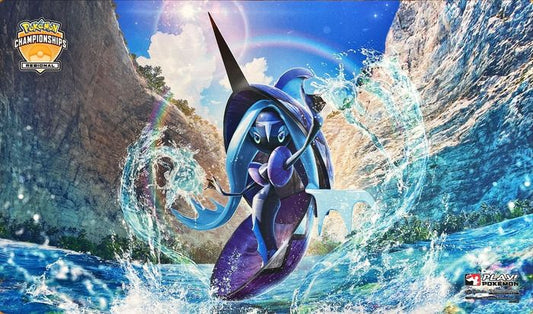 プレイマット『海外/カプ・レヒレ※』【サプライ】{-}[supply]