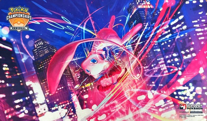 プレイマット『海外/ミュウ※』【サプライ】{-}[supply]