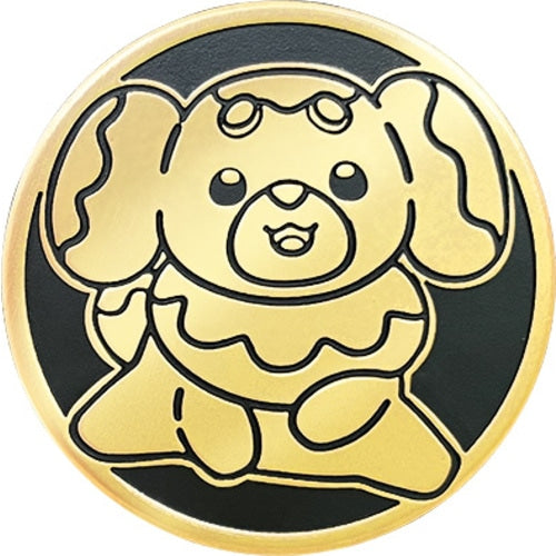 コイン『パピモッチ(金:ミラー)』【サプライ】{-}[supply]