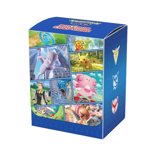 デッキケース『Pokemon GO』【サプライ】{-}[supply]