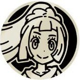 コイン『リーリエ(銀:ミラー)』【サプライ】{-}[supply]