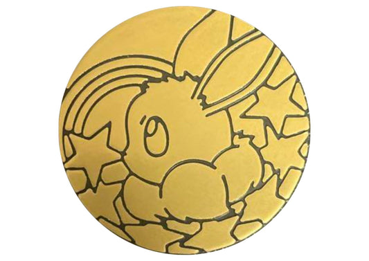 コイン『イーブイ(コインアルバム)』【サプライ】{-}[supply]