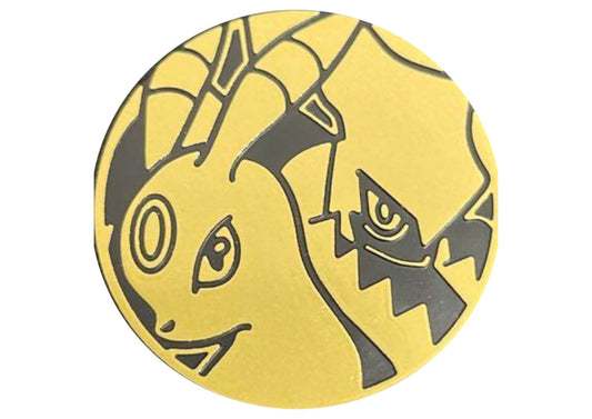 コイン『ブラッキー＆ダークライ(コインアルバム)』【サプライ】{-}[supply]
