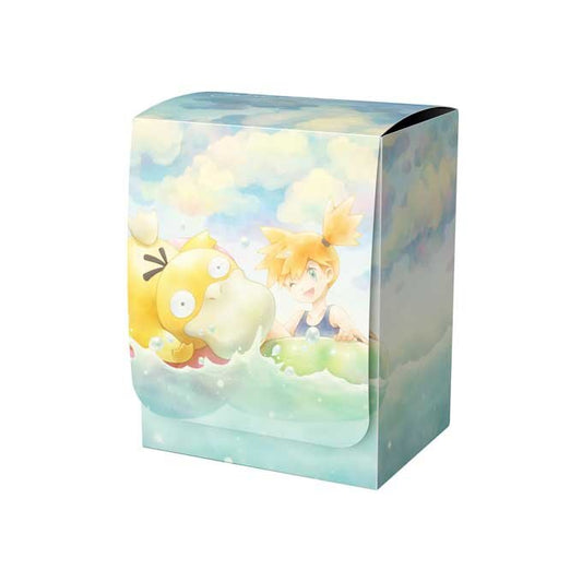 デッキケース『カスミ＆コダック』【サプライ】{-}[supply]