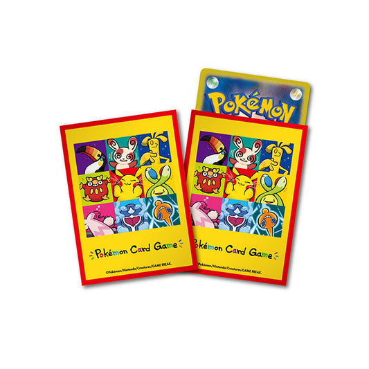 デッキシールド『What's your charm point?』64枚入り【サプライ】{-}[supply]