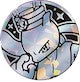 コイン『雷テラスタルミュウツー』【サプライ】{-}[supply]