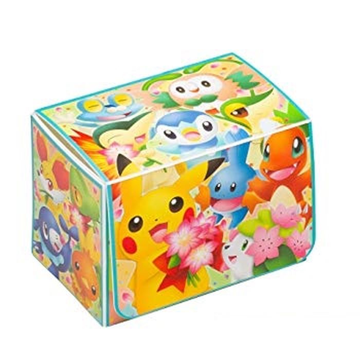 デッキケース『ポケモンセンター20周年記念』【サプライ】{-}[supply]