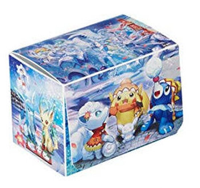 デッキケース『ポケモンセンターサッポロR』【サプライ】{-}[supply]