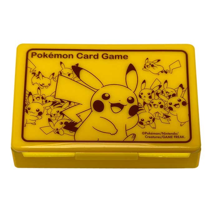 ダメカンケース『ピカチュウ大集合』【サプライ】{-}[supply]