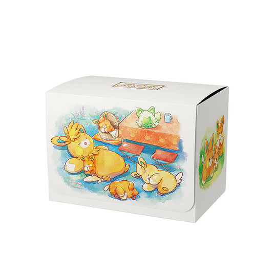 デッキケース『PAMO NO MURE』【サプライ】{-}[supply]
