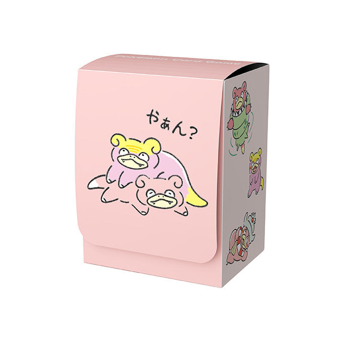 デッキケース『どんどん どんかん やぁん？』【サプライ】{-}[supply]
