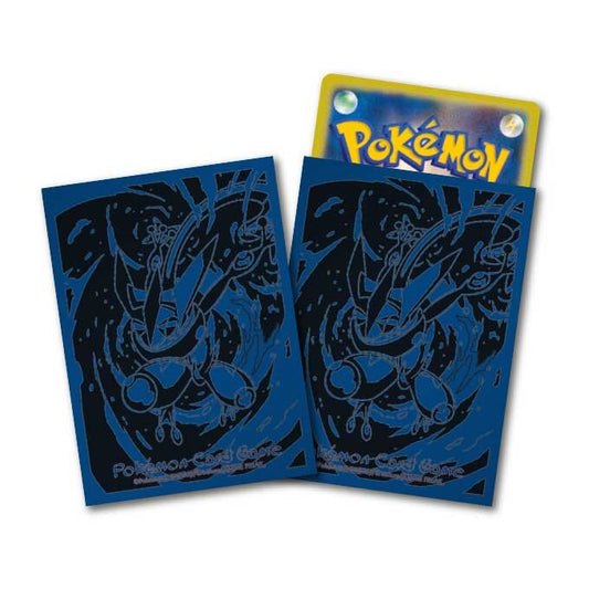 デッキシールドプロ『ゲッコウガ』64枚入り【サプライ】{-}[supply]