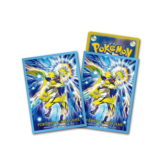 デッキシールド『ゼラオラ Ver.2』64枚入り【サプライ】{-}[supply]
