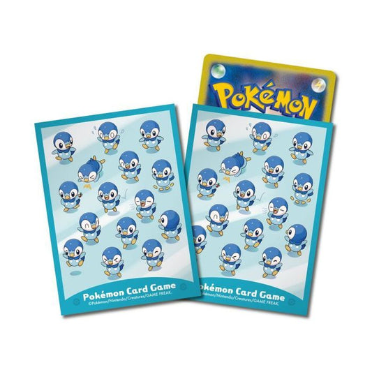 デッキシールド『ポッチャマ』64枚入り【サプライ】{-}[supply]