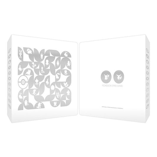 コレクションファイル『12ポケット ホワイト』【サプライ】{-}[supply]