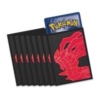 デッキシールド『海外/ギラティナ(赤)※』65枚入り【サプライ】{-}[supply]