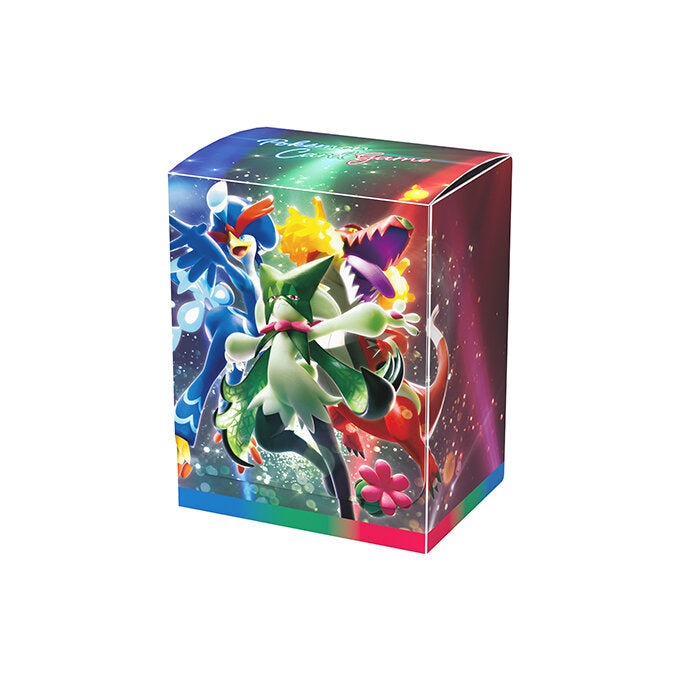 デッキケース『マスカーニャ＆ラウドボーン＆ウェーニバル』【サプライ】{-}[supply]