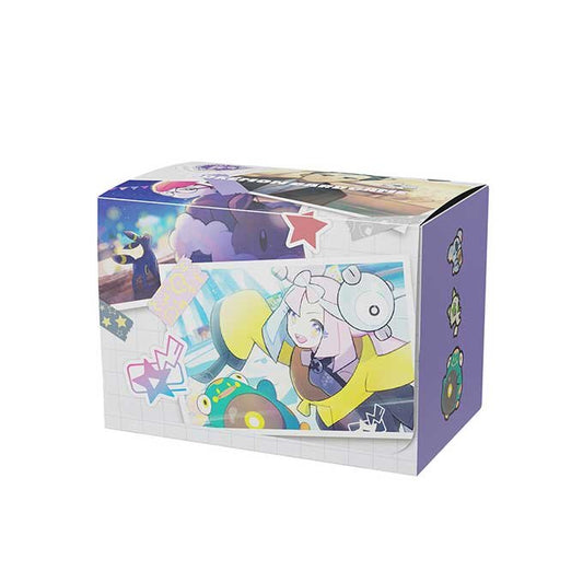 デッキケース『POKEMON TRAINERS バイオレット』【サプライ】{-}[supply]