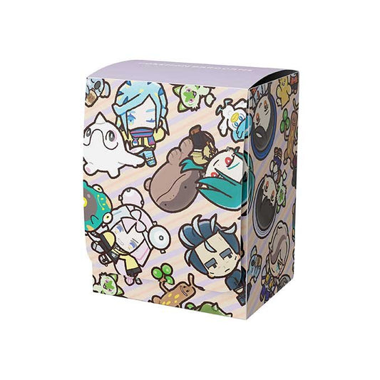 デッキケース『POKEMON TRAINERS 〜パルデア編〜』【サプライ】{-}[supply]