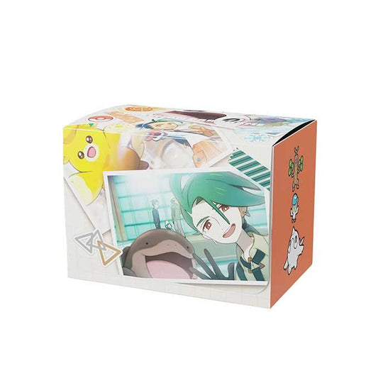 デッキケース『POKEMON TRAINERS スカーレット』【サプライ】{-}[supply]