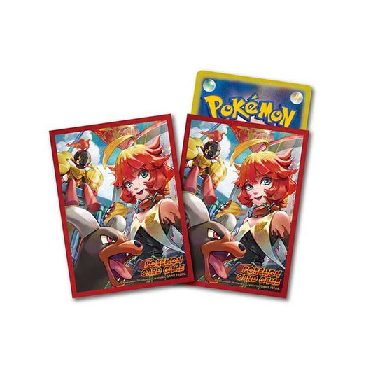 デッキシールド『メロコ』64枚入り【サプライ】{-}[supply]