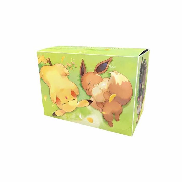 デッキケース『みんなおつかれさま』【サプライ】{-}[supply]