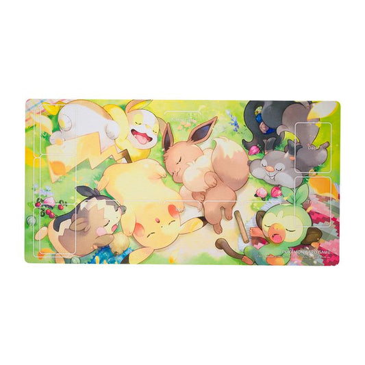 プレイマット『みんなおつかれさま』未開封【サプライ】{-}[supply]