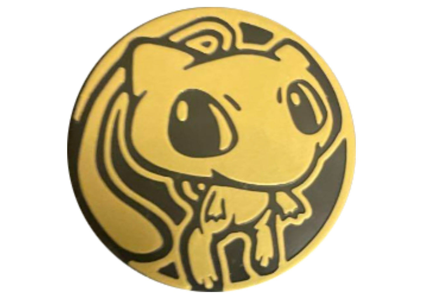 コイン『ミュウ(コインアルバム)』【サプライ】{-}[supply]