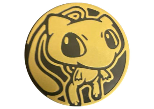 コイン『ミュウ(コインアルバム)』【サプライ】{-}[supply]