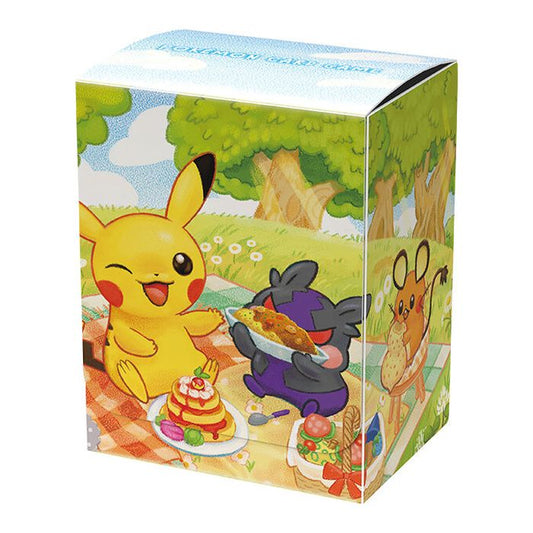 デッキケース『ピカチュウ＆モルペコ』【サプライ】{-}[supply]