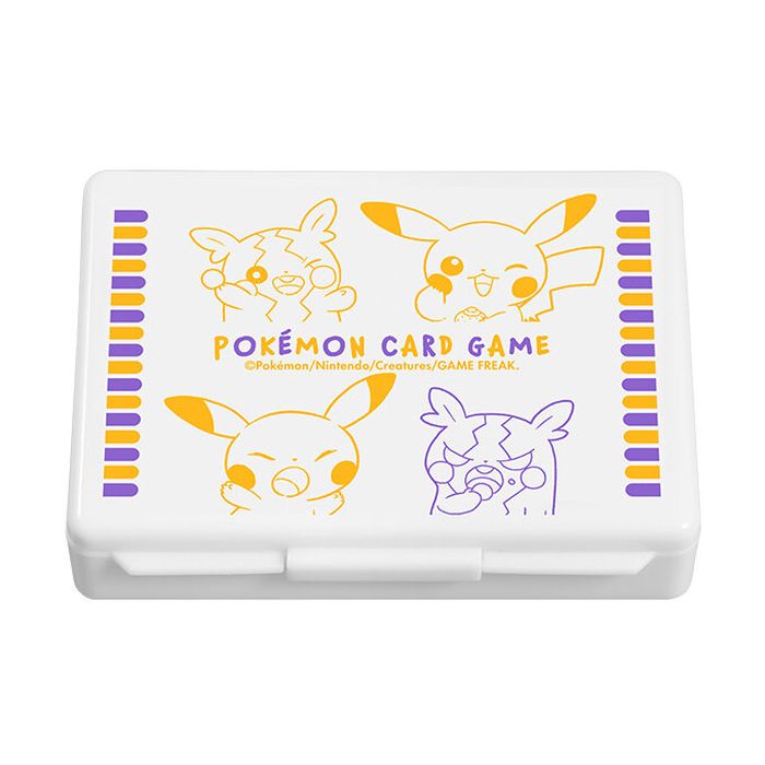 ダメカンケース『ピカチュウ＆モルペコ』【サプライ】{-}[supply]