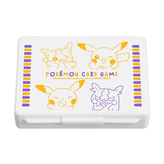 ダメカンケース『ピカチュウ＆モルペコ』【サプライ】{-}[supply]