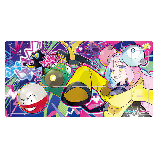 プレイマット『ナンジャモ』【サプライ】{-}[supply]