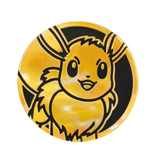 コイン『イーブイ(金:ミラー)』【サプライ】{-}[supply]
