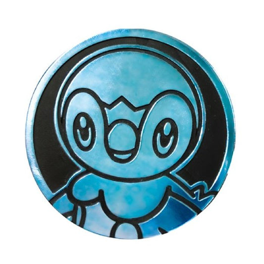 コイン『ポッチャマ(青:ミラー)』【サプライ】{-}[supply]