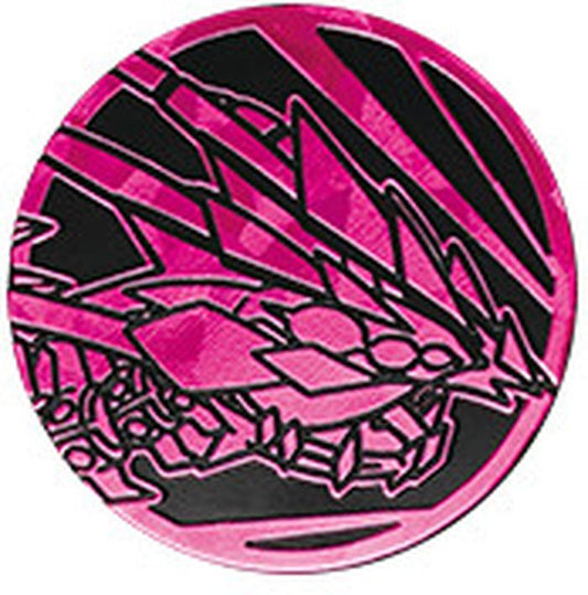 コイン『ムゲンダイナ(マゼンタ:クリスタル)』【サプライ】{-}[supply]