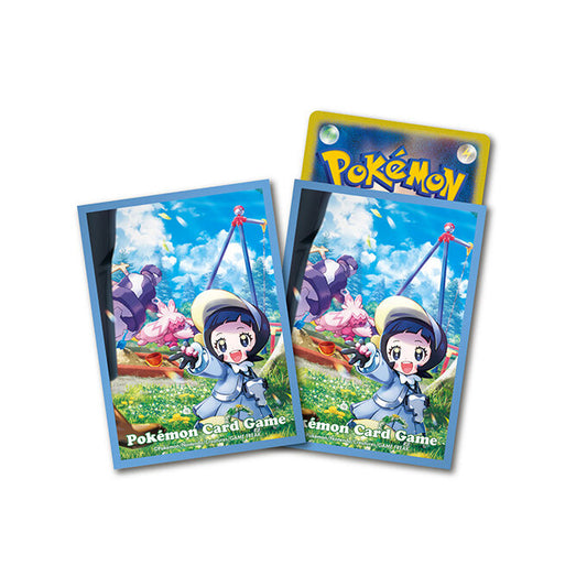 デッキシールド『ポピー』64枚入り【サプライ】{-}[supply]