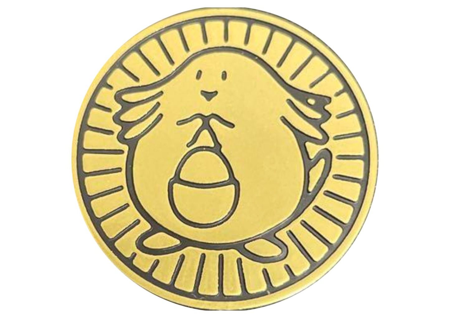 コイン『ラッキー(コインアルバム)』【サプライ】{-}[supply]