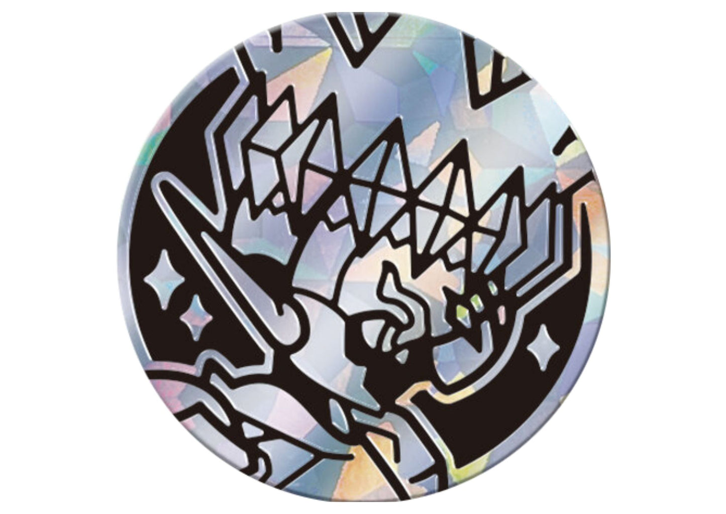 コイン『テラスタイプ：ステラ ソウブレイズ』【サプライ】{-}[supply]