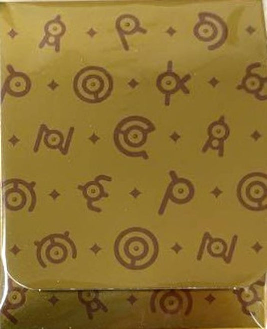 デッキケース『アンノーン(ミステリーボックス)』【サプライ】{-}[supply]