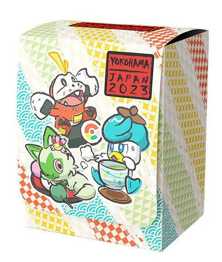 デッキケース『WCS2023※』【サプライ】{-}[supply]