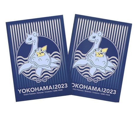 デッキシールド『WCS2023(YOKOHAMA2023)※』64枚入り【サプライ】{-}[supply]